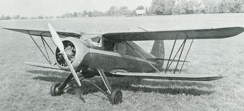 1939 Waco YKS-7 NC20905 02.JPG